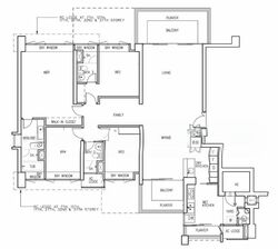 Sky@Eleven (D11), Condominium #627498271